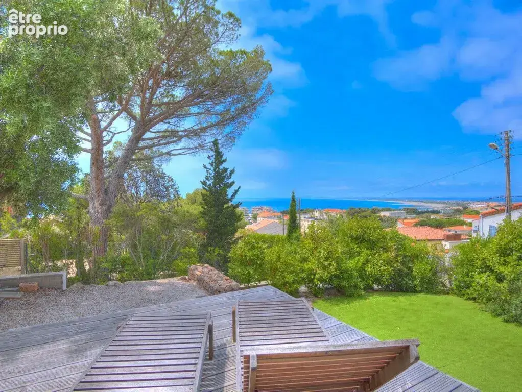 Maison à SETE