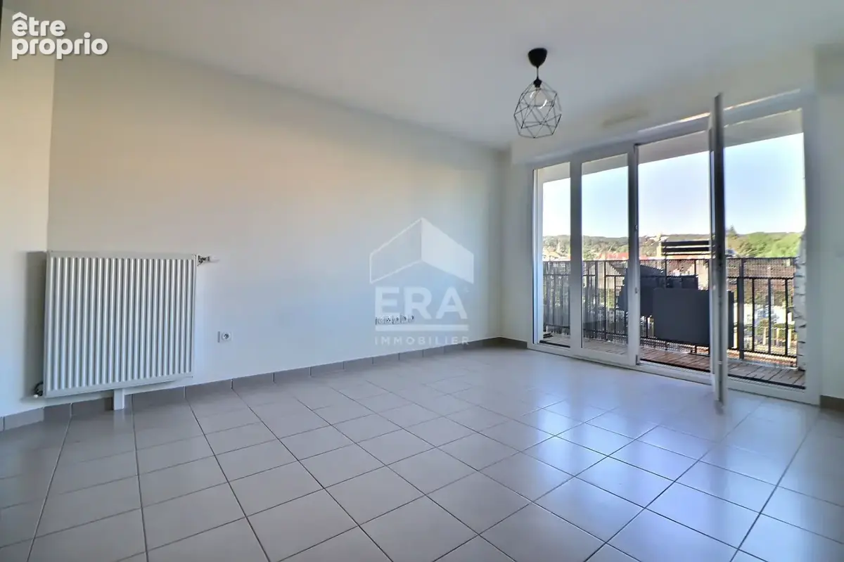 Appartement 53m² à saint-leu-la-forêt - photo 2