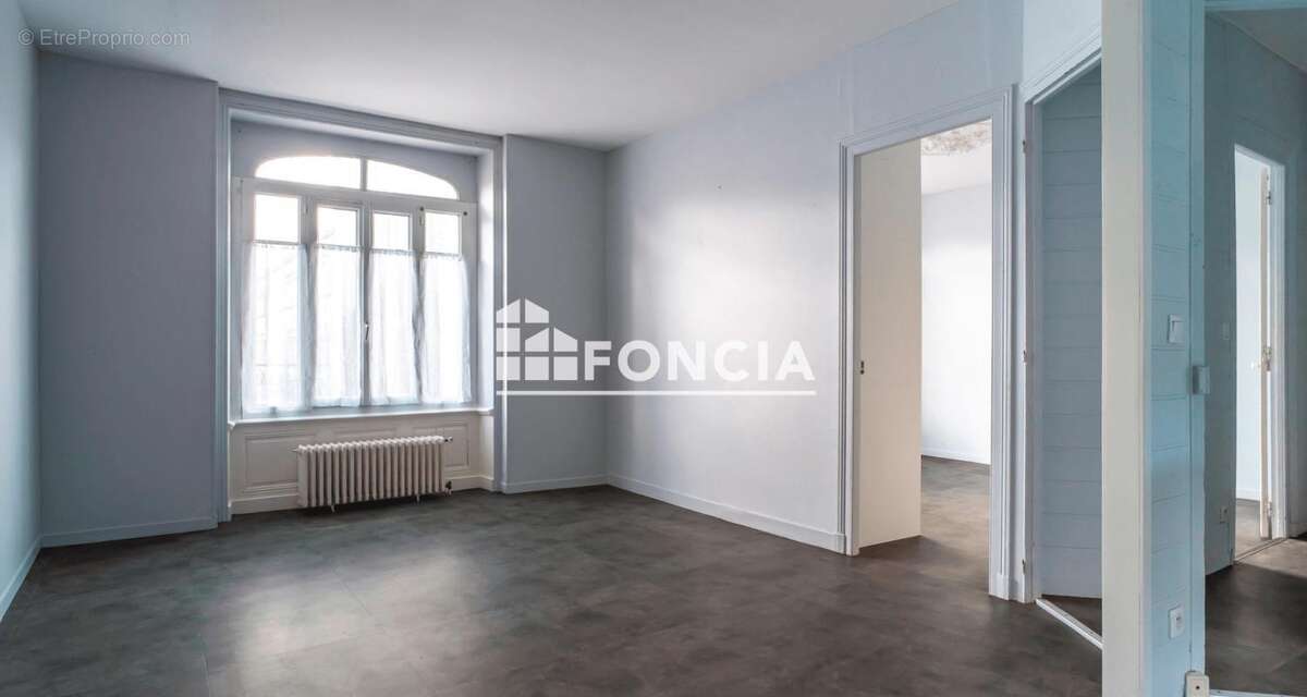 Appartement à LORIENT