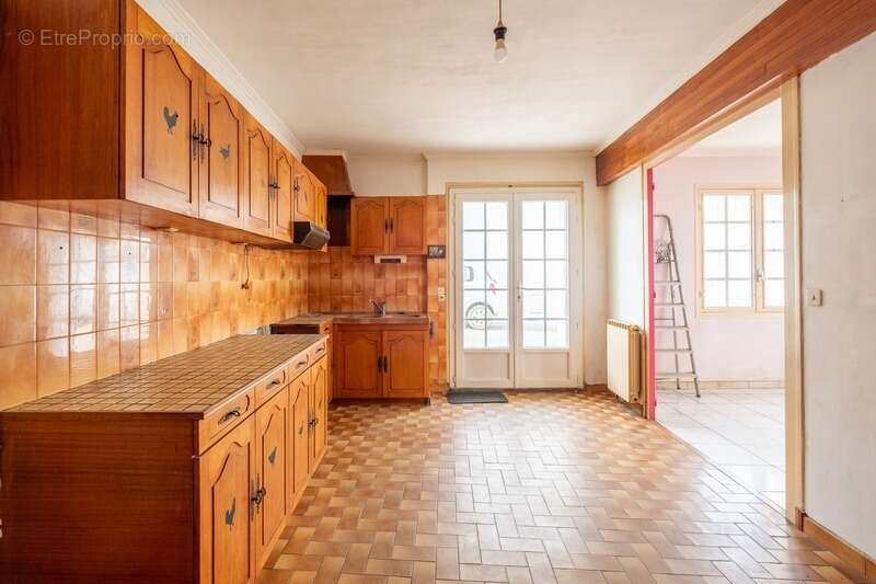 Maison à LA JARRIE