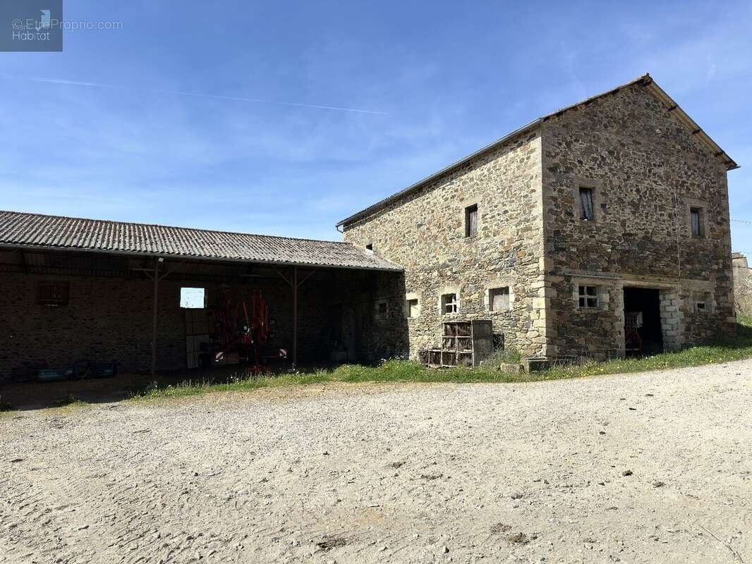 Maison à ALRANCE