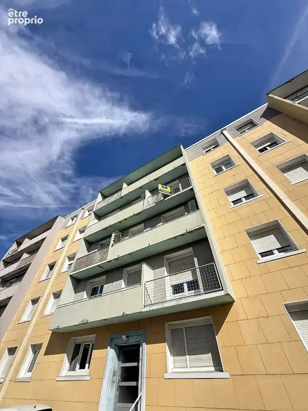 Photo Appartement à Bourgoin-Jallieu au prix de 135 000€