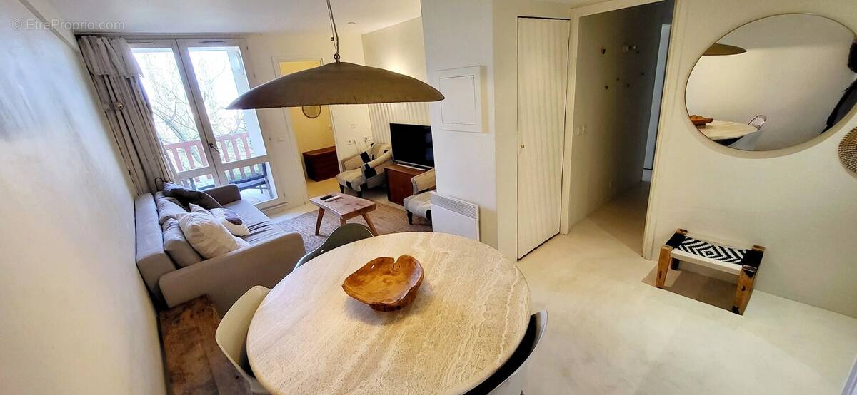 Appartement à LE TOUQUET-PARIS-PLAGE