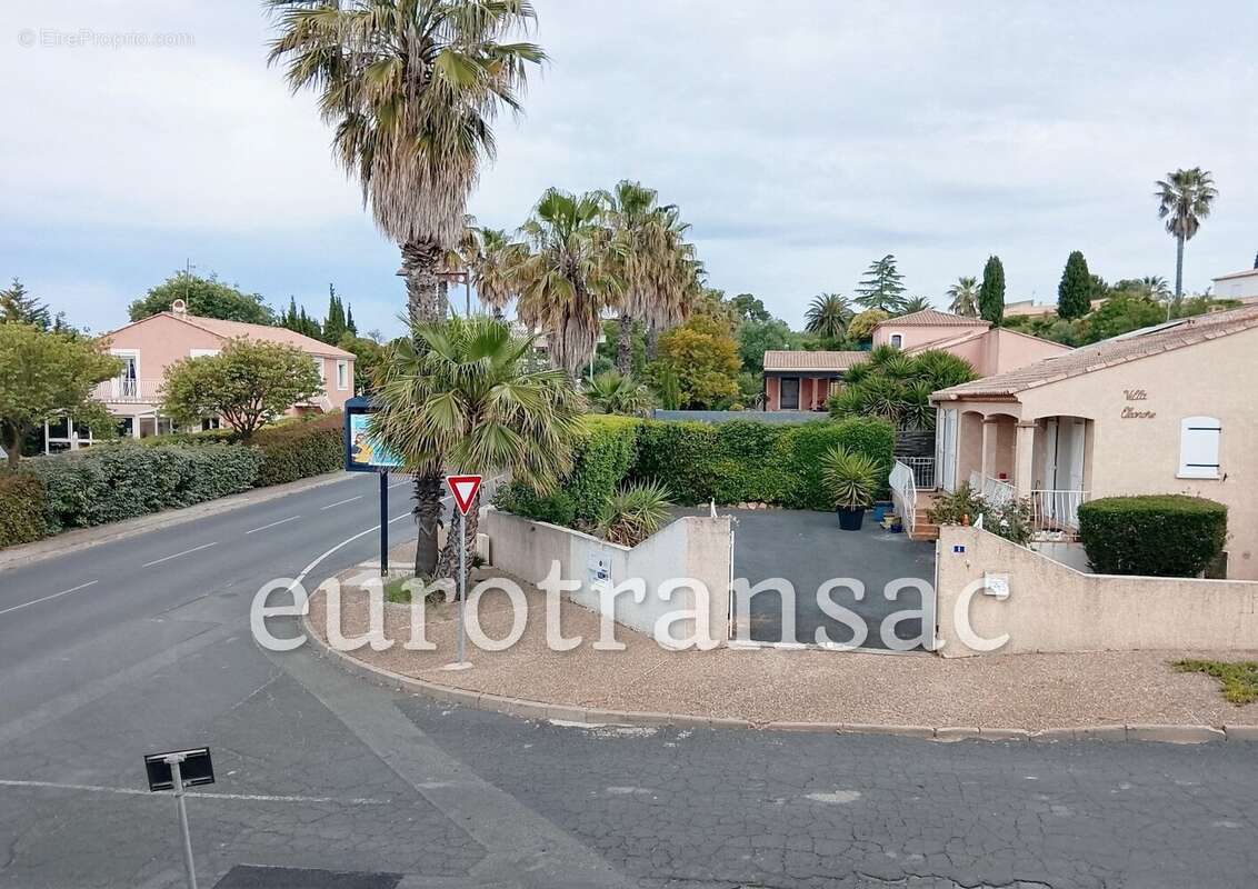 Maison à NEZIGNAN-L'EVEQUE