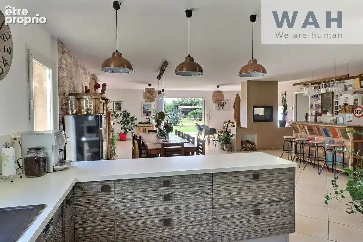 Vente propriete avec villa, appartement et hangars - photo 4