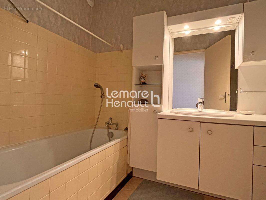Appartement à DREUX