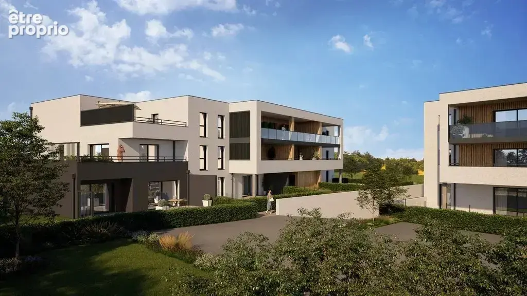 Appartement à THIONVILLE