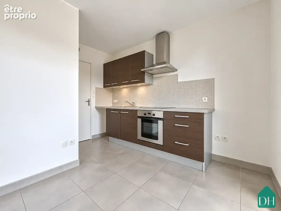 Appartement recent de type 3 de standing, vue Erdre, Secteur Saint-Félix, 44000 Nantes - photo 4