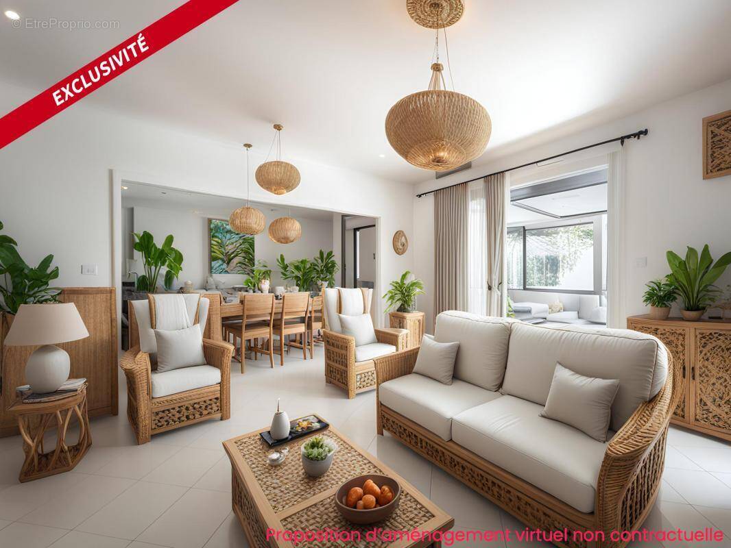 Maison à SAINT-MALO