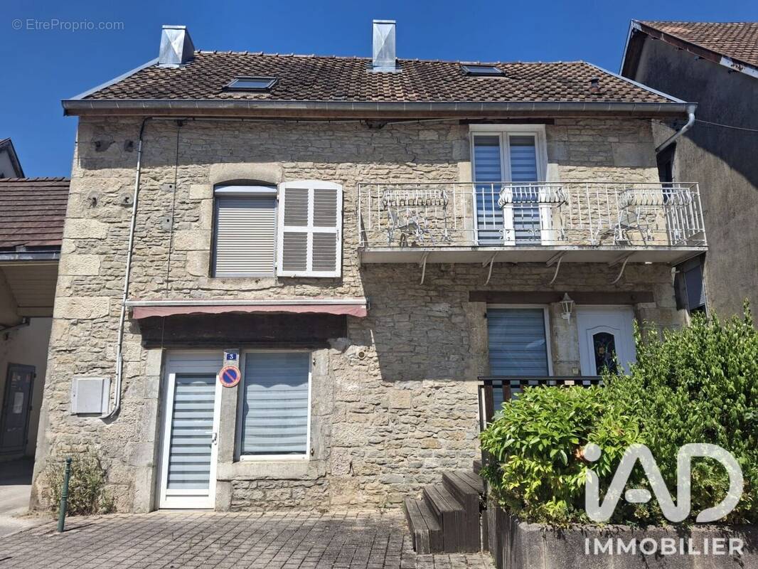 Photo 1 - Maison à ORNANS