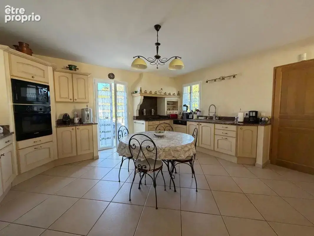 Auvers-sur-oise - exclusivité - maison 245m² sur terrain de 1623m² - 5 chambres - dépendance indépendante - photo 6
