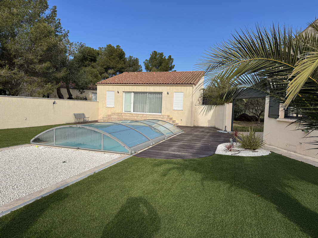 Maison à SAINT-ANDRE-DE-SANGONIS