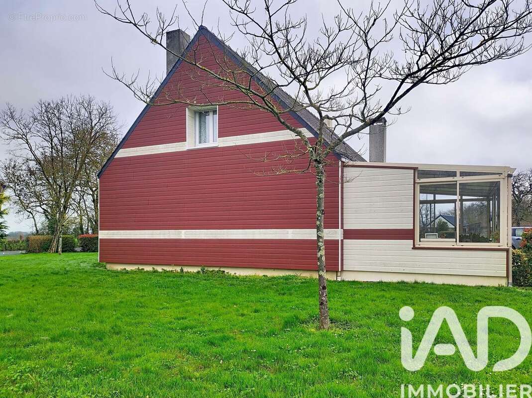 Photo 8 - Maison à MESANGER