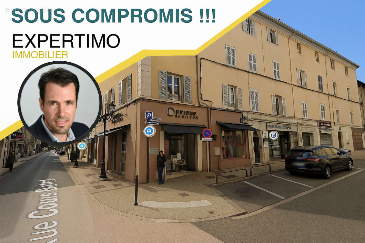 Appartement à TREVOUX