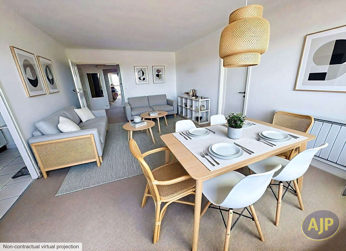 Appartement à LE POULIGUEN