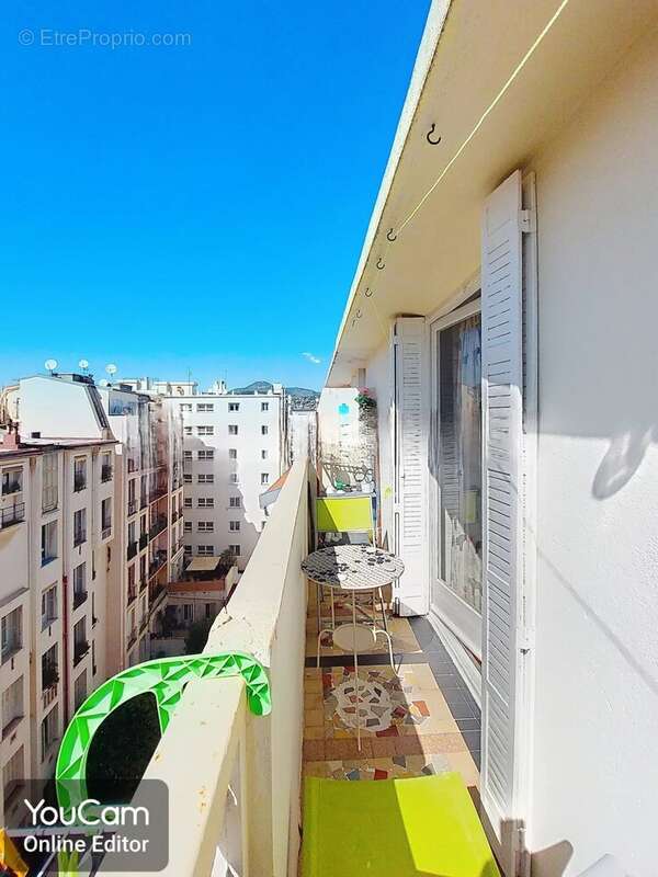Appartement à NICE
