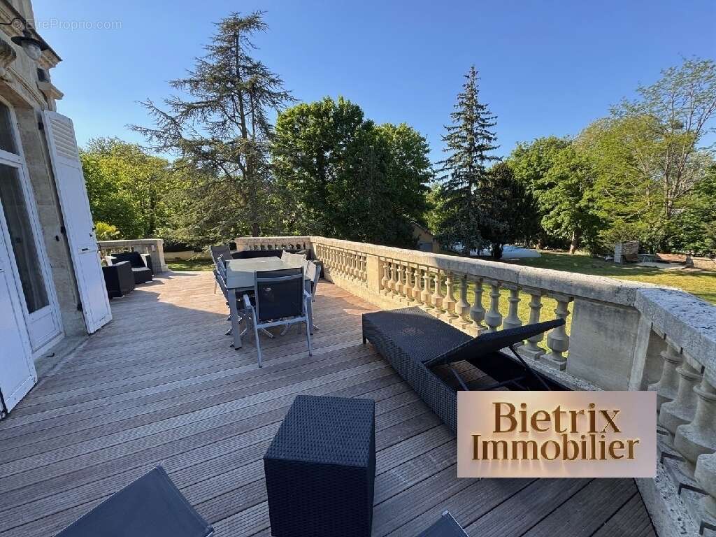 Maison à L&#039;ISLE-ADAM