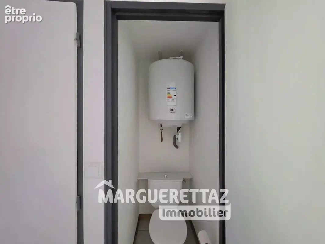 Appartement t2 duplex 39 m² avec balcon - photo 6