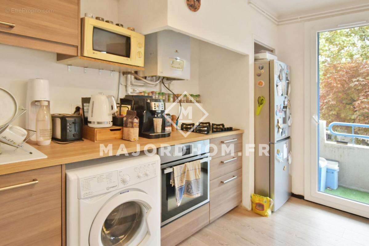 Appartement à MARSEILLE-12E