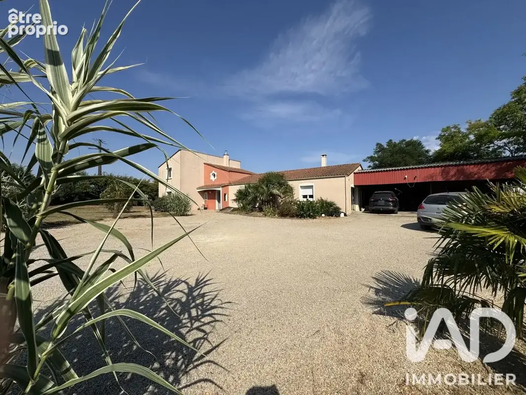 Photo 1 - Maison à LA CHATAIGNERAIE