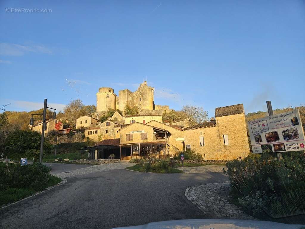 Commerce à SAINT-FRONT-SUR-LEMANCE