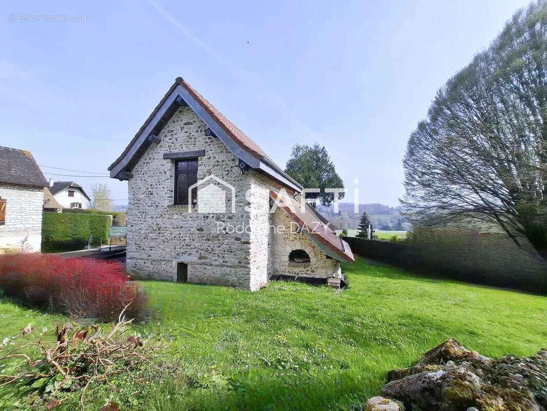 Photo 4 - Maison à SAINT-PIERRE-DE-BAILLEUL