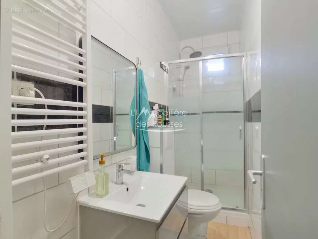 Appartement à MORBIER