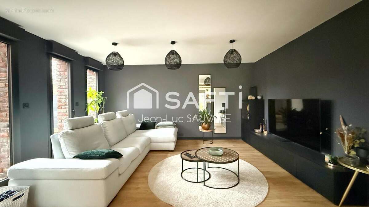 Maison 180 m² à Chateau-L'abbaye  - photo 2