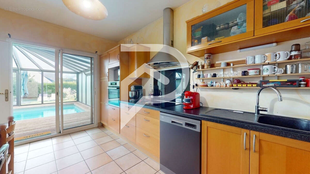 Maison à MARLY-LE-ROI