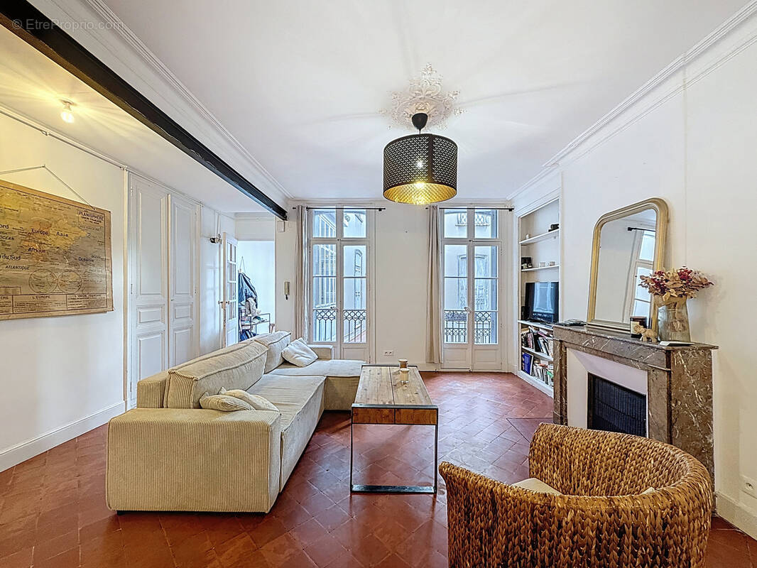 Appartement à PERPIGNAN