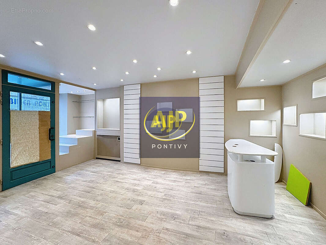 Appartement à PONTIVY