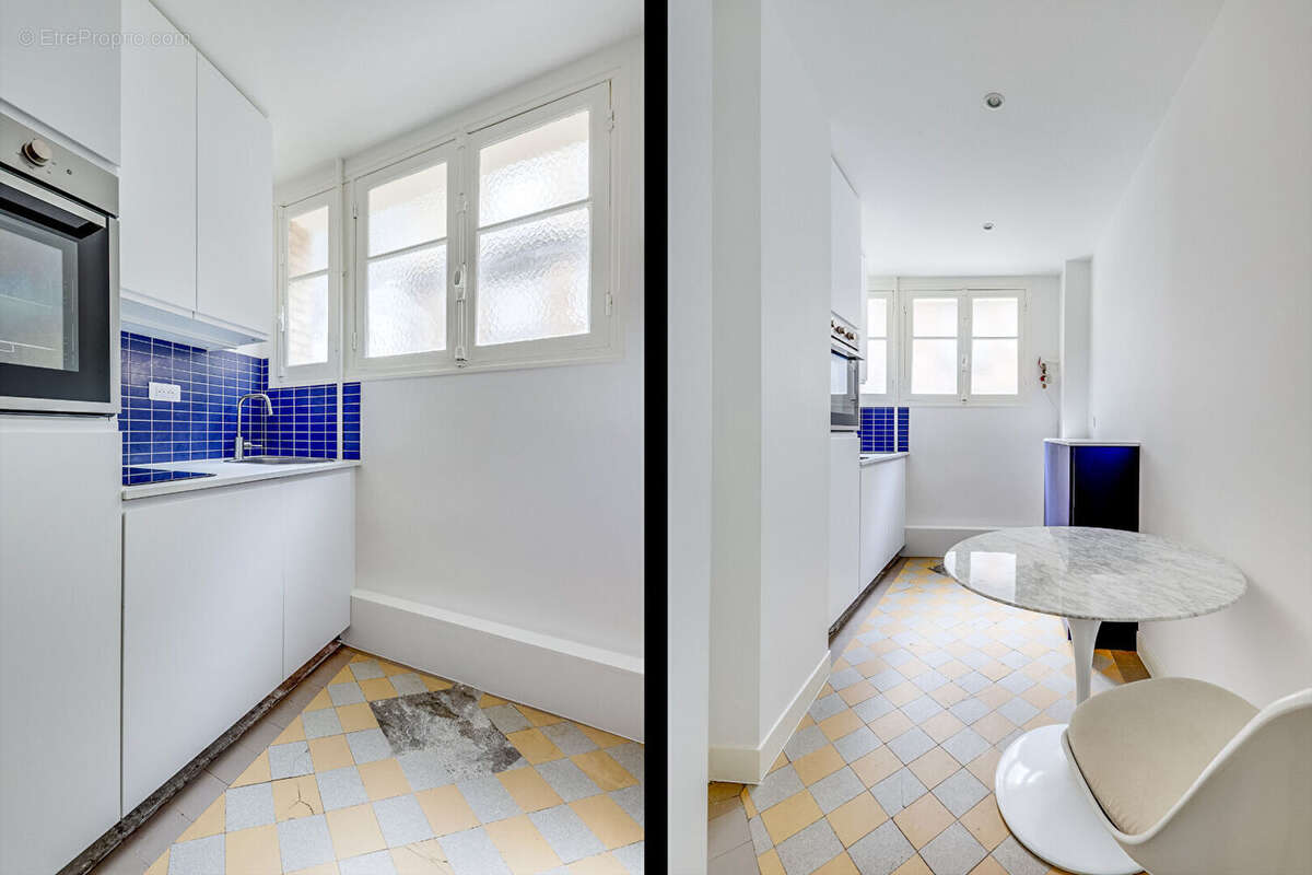 Studio 36 m2 - Ledru-Rollin - photo 8