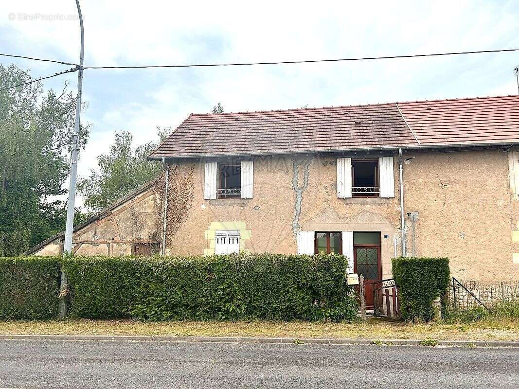 Maison à IMPHY