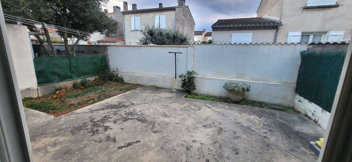 Maison à CARCASSONNE