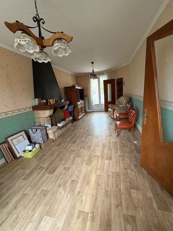 Maison à MONTFERMEIL