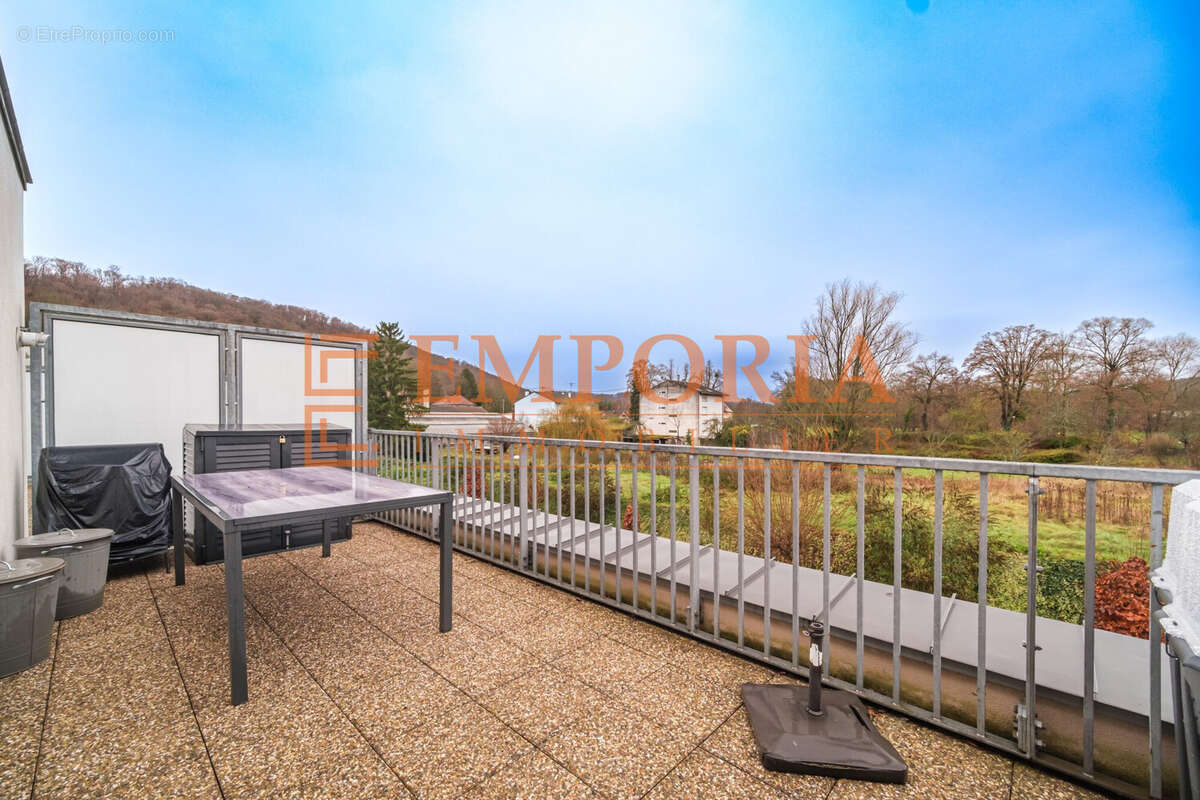 Appartement à ILLFURTH