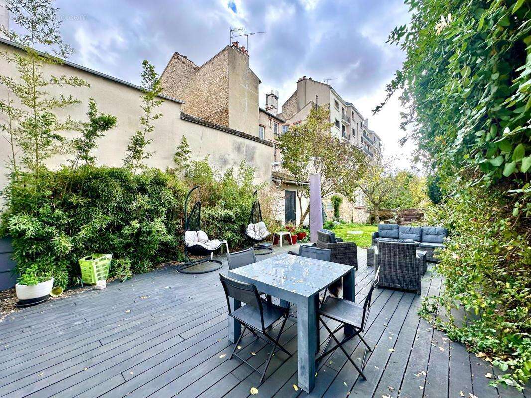 Maison à FONTENAY-SOUS-BOIS