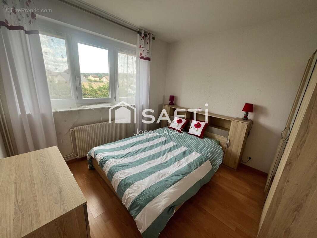 Appartement 41 m² à Caudebec-Les-Elbeuf  - photo 5