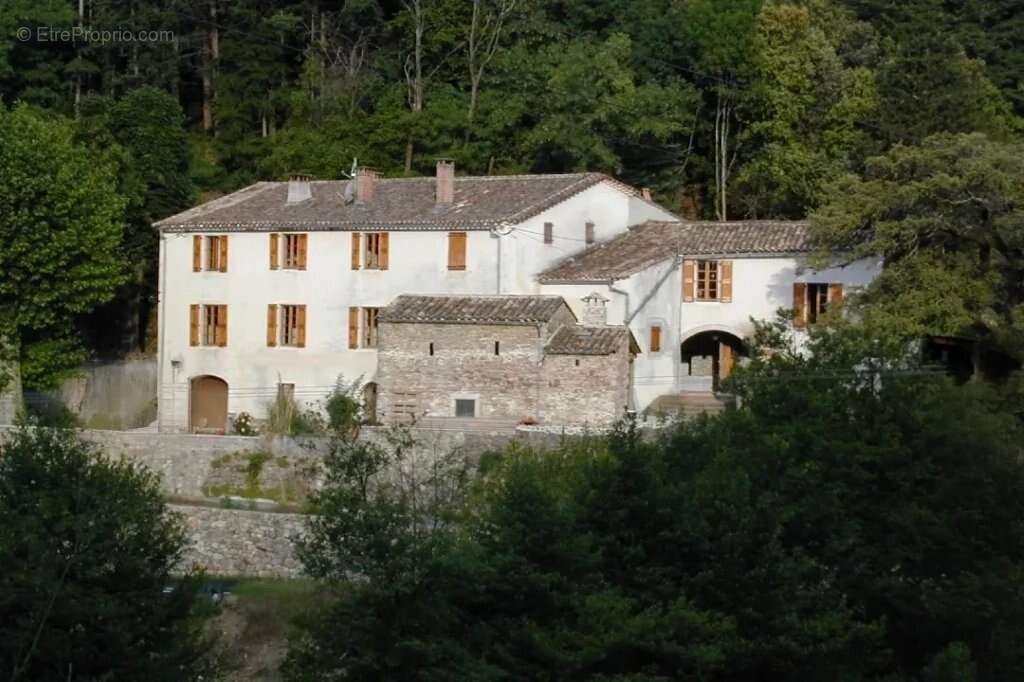 Maison à SOUDORGUES