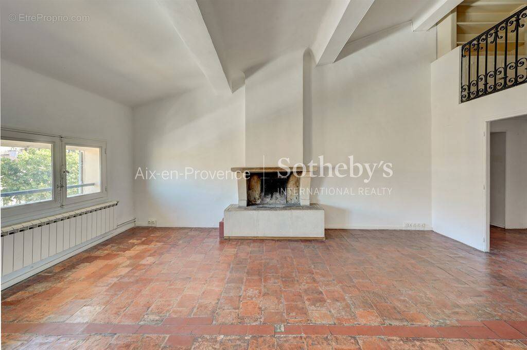 Appartement à AIX-EN-PROVENCE