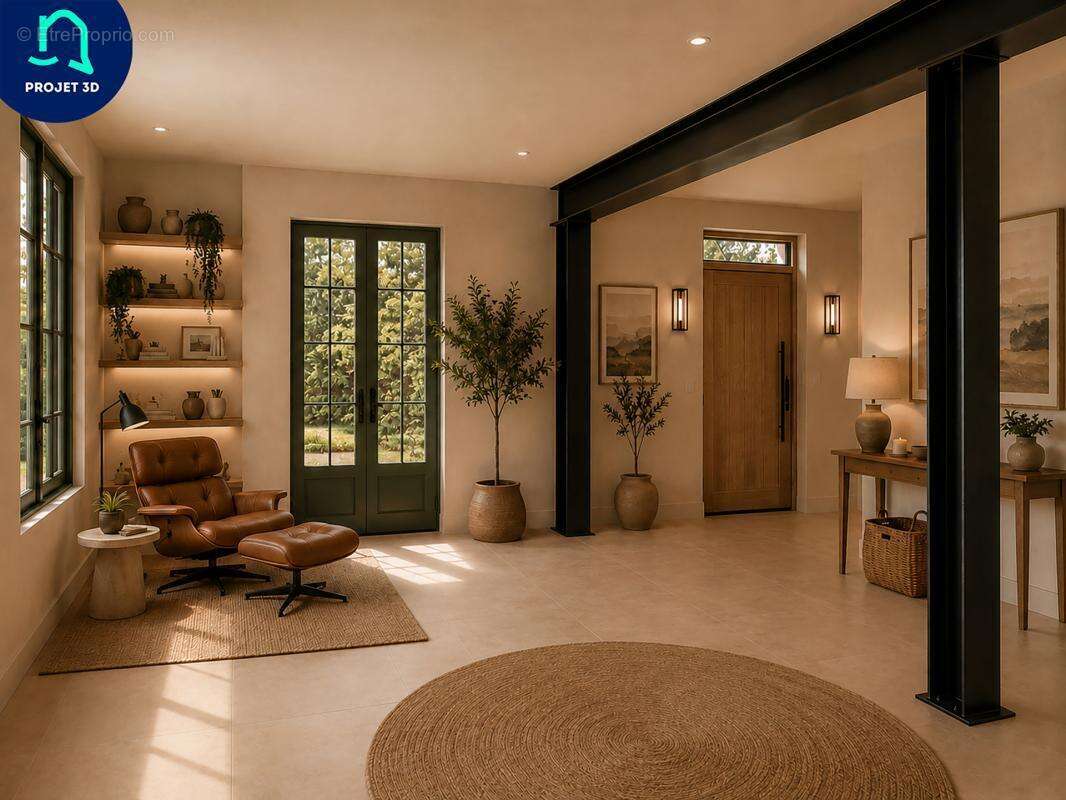 Maison 5 pièces - photo 8