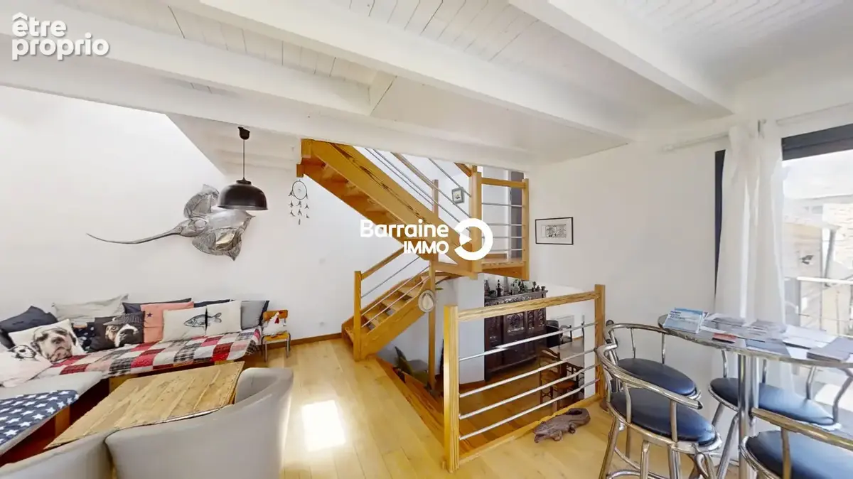 BARRAINE IMMO - A VENDRE : Maison de 5 pièces à Crozon - Réf : CR00275 - photo 7