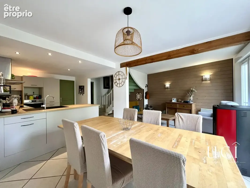Maison 5 pièces 109 m² à vendre à Rablay-Sur-Layon (49750) - photo 3