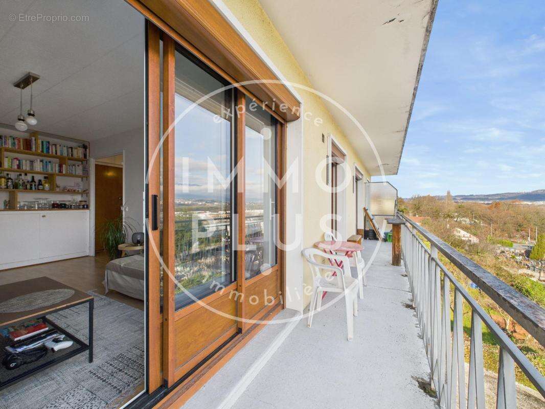 Appartement à MEYTHET