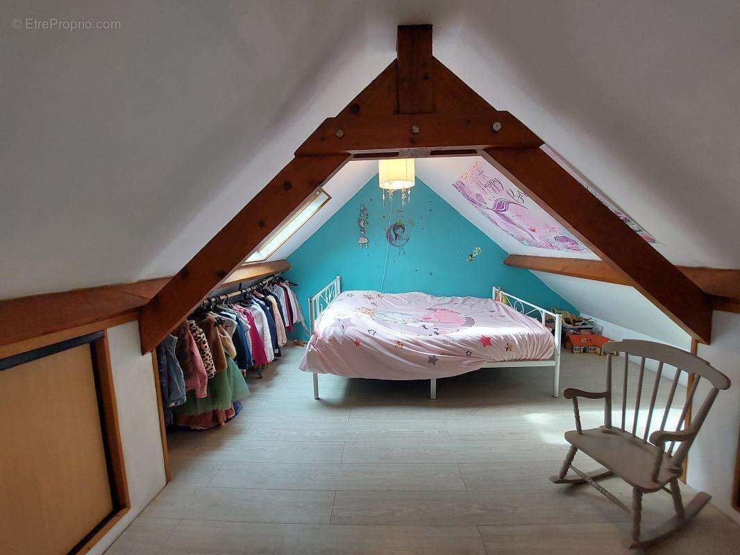 Maison à LE FIDELAIRE