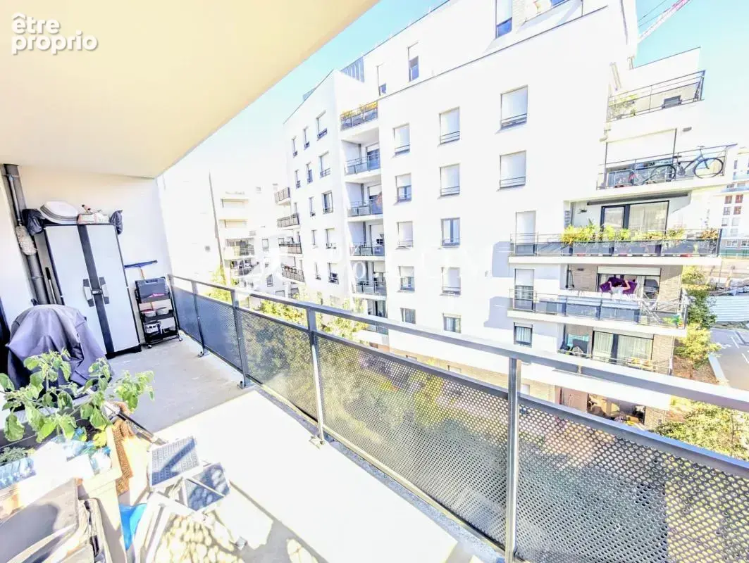 Poissy   écoquartier rouget de lisle   4 pièces   3 chambres - photo 14