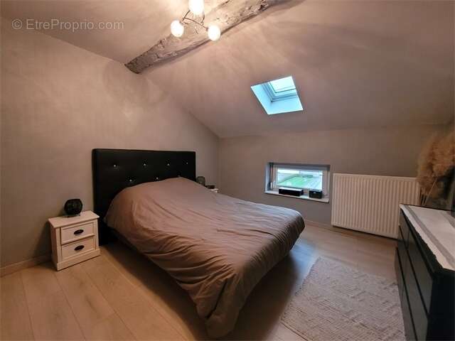 Appartement à LUNEVILLE