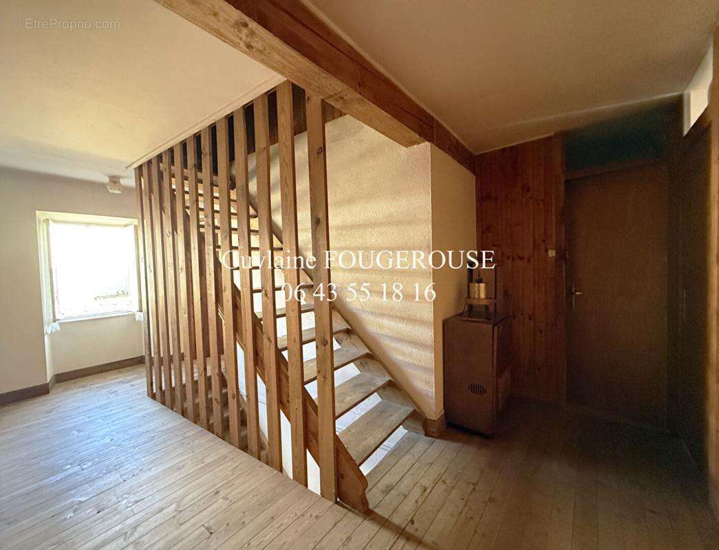 Maison à SAINT-ANTHEME