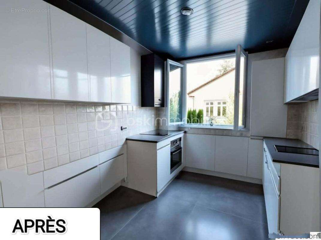 Maison à DRANCY
