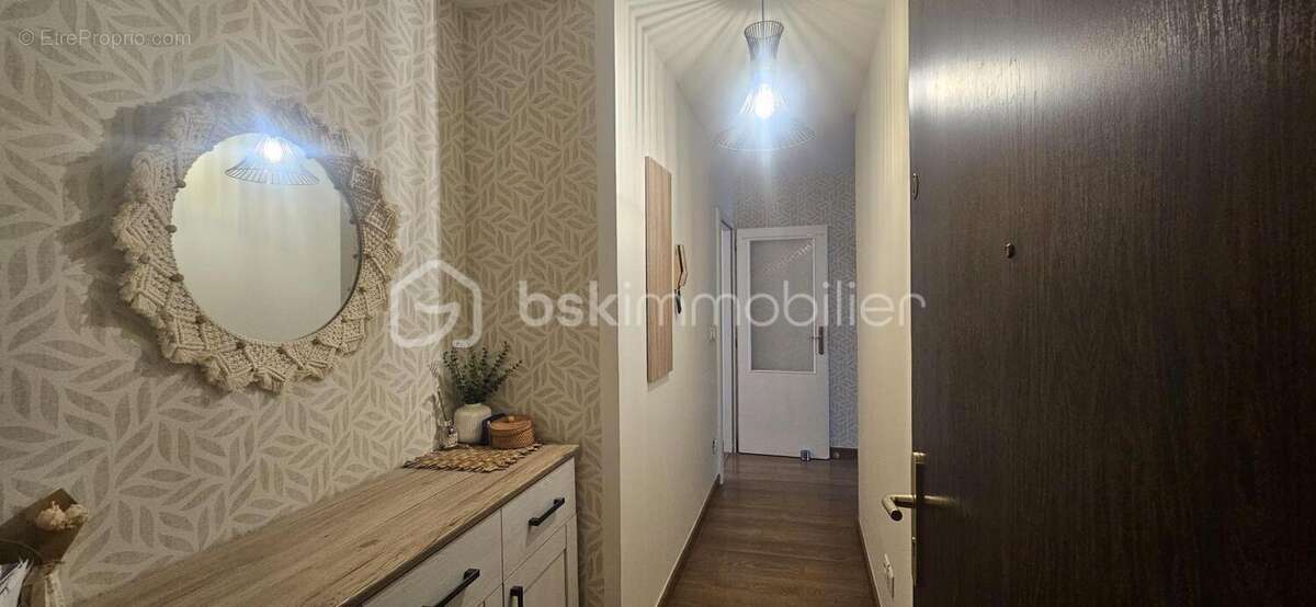 Appartement à ECHIROLLES